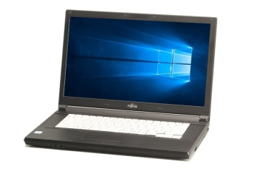 LIFEBOOK A576/P(超小型無線LANアダプタ付属)(SSD新品) 【中古