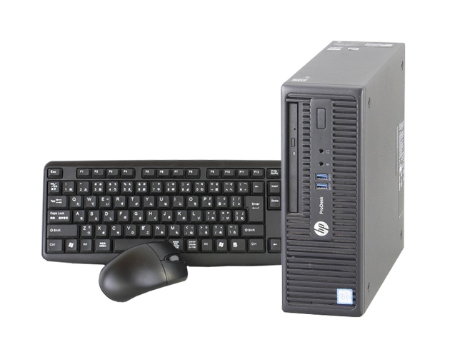 【即納パソコン】 ProDesk 400 G3 SFF(38282) 拡大