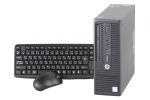 【即納パソコン】 ProDesk 400 G3 SFF(38282)　中古デスクトップパソコン、HP、6世代