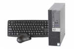 【即納パソコン】OptiPlex 7040 SFF(39095)　中古デスクトップパソコン、DELL（デル）、SSD 120GB以上