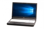  LIFEBOOK A576/P　(Microsoft Office Professional 2013付属)　※テンキー付(37657_m13pro)　中古ノートパソコン、FUJITSU（富士通）、HDD 300GB以上