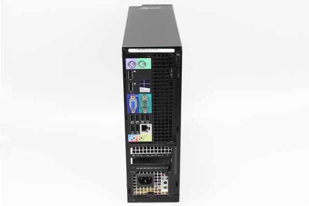 【即納パソコン】OptiPlex 9020 SFF(38338、02) 拡大