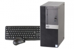 【即納パソコン】OptiPlex 7050 MT(38372)　中古デスクトップパソコン、DELL（デル）