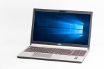 【即納パソコン】LIFEBOOK E754/H　※テンキー付(38364)　中古ノートパソコン、FUJITSU（富士通）、WEBカメラなし