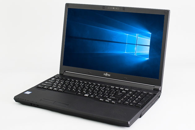 【即納パソコン】LIFEBOOK A576/P　※テンキー付(39522) 拡大