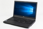 【即納パソコン】LIFEBOOK A576/P(SSD新品)　※テンキー付(38976)　中古ノートパソコン、FUJITSU（富士通）