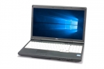 【即納パソコン】 LIFEBOOK A572/FX　※テンキー付(37838)　中古ノートパソコン、FUJITSU（富士通）、Windows10