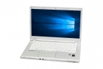 【即納パソコン】Let's note CF-LX4(38345)　中古ノートパソコン、Panasonic（パナソニック）、Intel Core i5