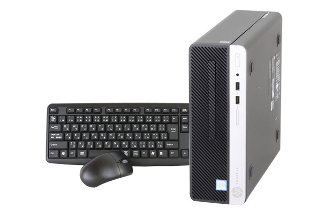 【即納パソコン】ProDesk 400 G4 SFF(38336)