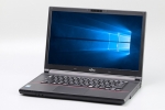 【即納パソコン】LIFEBOOK A574/K(SSD新品)　※テンキー付(39352)　中古ノートパソコン