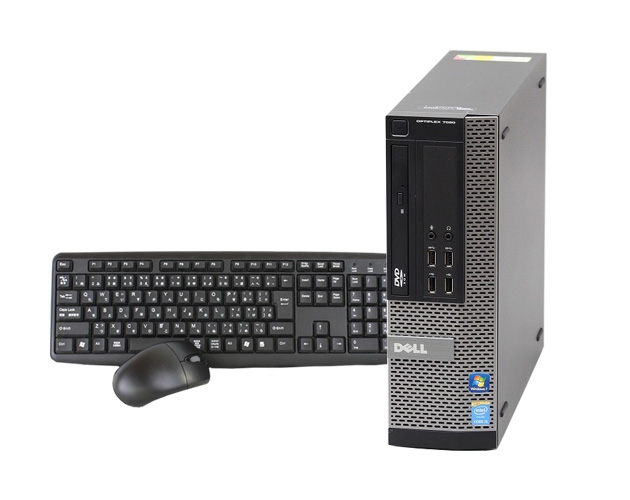 【即納パソコン】OptiPlex 7020 SFF(38533) 拡大