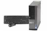 【即納パソコン】OptiPlex 7020 SFF(38533)　中古デスクトップパソコン、DELL（デル）、Windows10、4世代