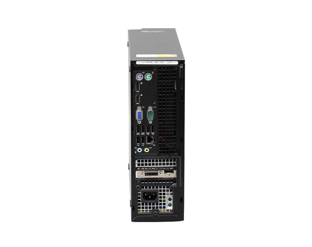 【即納パソコン】OptiPlex 7020 SFF(38533、02) 拡大