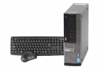 【即納パソコン】OptiPlex 7020 SFF(38532)　中古デスクトップパソコン、DELL（デル）、Windows10、HDD 250GB以下