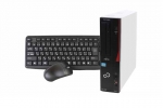 ESPRIMO D583/K(Microsoft Office Personal 2019付属)(38290_m19ps)　中古デスクトップパソコン、FUJITSU（富士通）