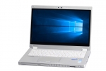 【即納パソコン】Let's note CF-MX3(38406)　中古ノートパソコン、Panasonic（パナソニック）、Intel Core i7