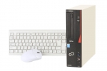 【即納パソコン】 ESPRIMO D583/JX(37731)　中古デスクトップパソコン、FUJITSU（富士通）、4GB～