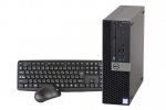 【即納パソコン】OptiPlex 5040 SFF(SSD新品)(40061)　中古デスクトップパソコン、DELL（デル）、40,000円～49,999円