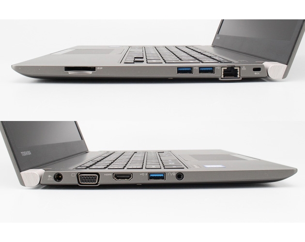 【即納パソコン】dynabook R63/M(38659、03) 拡大