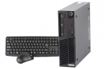 【即納パソコン】ThinkCentre M73 SFF(38555)　中古デスクトップパソコン、DELL（デル）、CD/DVD再生・読込