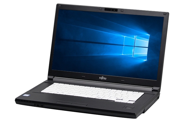 即納パソコン】LIFEBOOK A577/S 【中古パソコン直販(38548)】