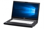 【即納パソコン】LIFEBOOK A577/S(SSD新品)(41671)　中古ノートパソコン、SSD 480GB以上