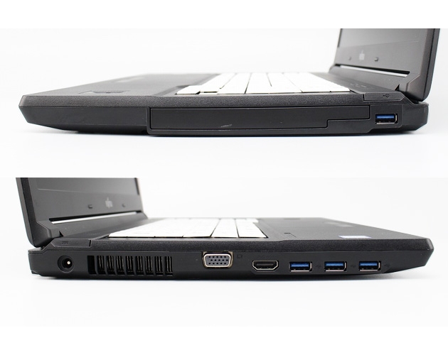 即納パソコン】LIFEBOOK A577/S 【中古パソコン直販(38548)】