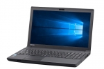 dynabook Satellite B554/M(Microsoft Office Personal 2019付属)　※テンキー付(38564_m19ps)　中古ノートパソコン、Dynabook（東芝）、Windows10、4世代