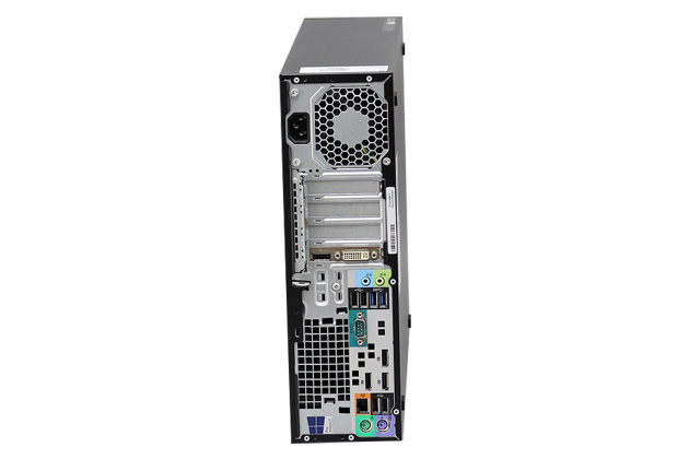  Z230 SFF Workstation(Microsoft Office Home and Business 2019付属)(38310_m19hb、02) 拡大