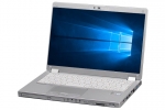 【即納パソコン】Let's note CF-MX5(SSD新品)(39527)　中古ノートパソコン、Panasonic（パナソニック）、Windows10