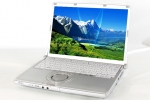 Let's note CF-N8HWNCPS(21544)　中古ノートパソコン、Intel Core2Duo