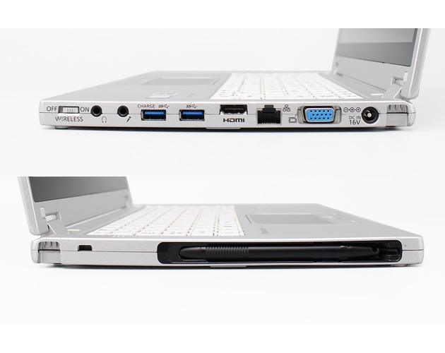 即納パソコン】Let's note CF-MX5 【中古パソコン直販(38587)】