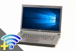 LIFEBOOK A574/H(IEEE802.11ac対応無線LANアダプタ付属)(38597_lan11ac)　中古ノートパソコン、FUJITSU（富士通）、Windows10