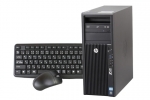 【即納パソコン】 Z420 Workstation(38727)　中古デスクトップパソコン、HP（ヒューレットパッカード）