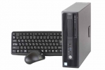 【即納パソコン】 Z240 SFF Workstation(SSD新品)(38843)　中古デスクトップパソコン、Intel Xeon