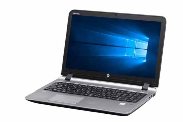 【即納パソコン】ProBook 450 G3　※テンキー付(41952) 中古ノートパソコン