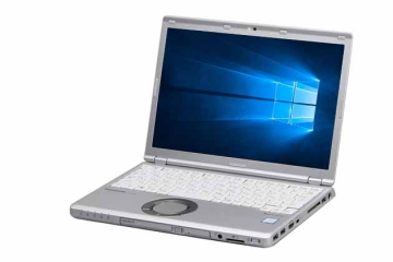 パナソニック Let's Note CF-Y7 【中古パソコン直販(35108_win7)】