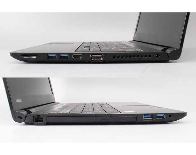 【即納パソコン】dynabook B55/M　※テンキー付(38920、03) 拡大