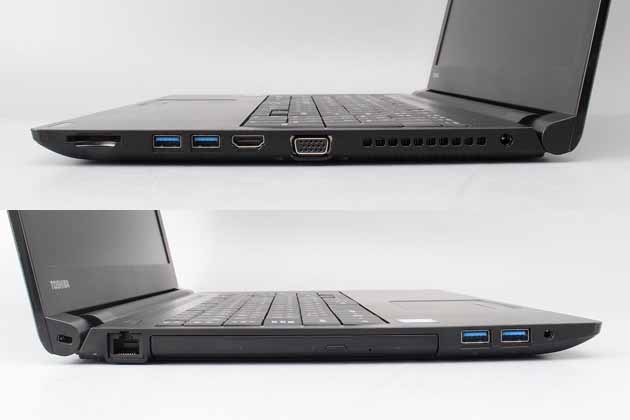 【即納パソコン】dynabook B55/J(SSD新品)　※テンキー付(39395、03) 拡大