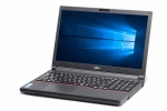 【即納パソコン】LIFEBOOK A744/K　※テンキー付(38938)　中古ノートパソコン、FUJITSU（富士通）、WEBカメラ搭載