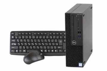 【即納パソコン】OptiPlex 3060 SFF (Win11pro64) 5D8(45244) 中古デスクトップパソコン