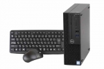 【即納パソコン】OptiPlex 3060 SFF(38784)　中古デスクトップパソコン、DELL（デル）