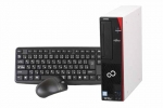 【即納パソコン】ESPRIMO D956/P(38790)　中古デスクトップパソコン、FUJITSU（富士通）、Windows10、16GB以上