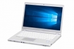 【即納パソコン】Let's note CF-LX5(SSD新品)(38825)　中古ノートパソコン、Panasonic、6世代