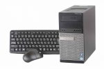 【即納パソコン】OptiPlex 7010 MT(38796)　中古デスクトップパソコン、DELL（デル）、4GB～