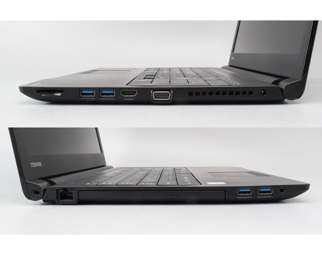 【即納パソコン】dynabook B65/M (Win11pro64)(SSD新品) 5N8　※テンキー付(44468、03) 拡大