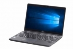 【即納パソコン】LIFEBOOK U939X/C(SSD新品)(38987)　中古ノートパソコン、FUJITSU（富士通）、Windows10、12～14インチ