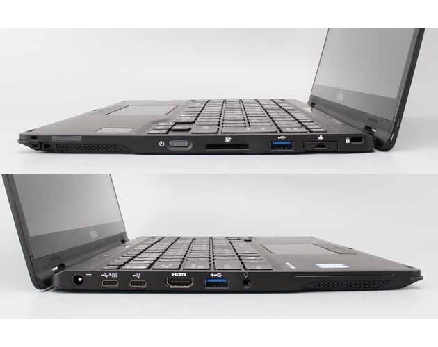 【即納パソコン】 ◎LIFEBOOK U939X/B (Win11pro64) 5N8(45432、03) 拡大