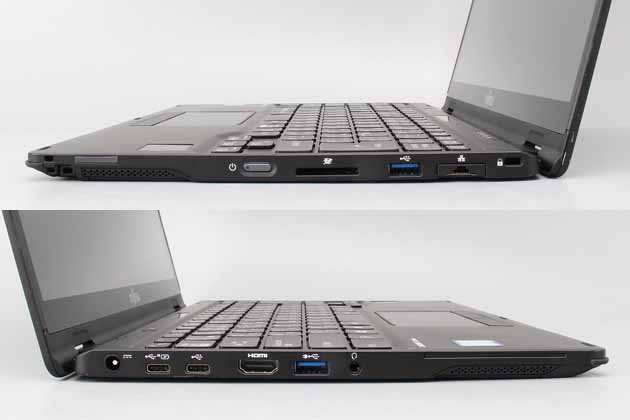 【即納パソコン】LIFEBOOK U939X/C(SSD新品)(38987、03) 拡大