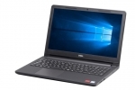 【即納パソコン】Vostro 3578(SSD新品)　※テンキー付(39003)　中古ノートパソコン、DELL、Windows10、CD/DVD作成・書込